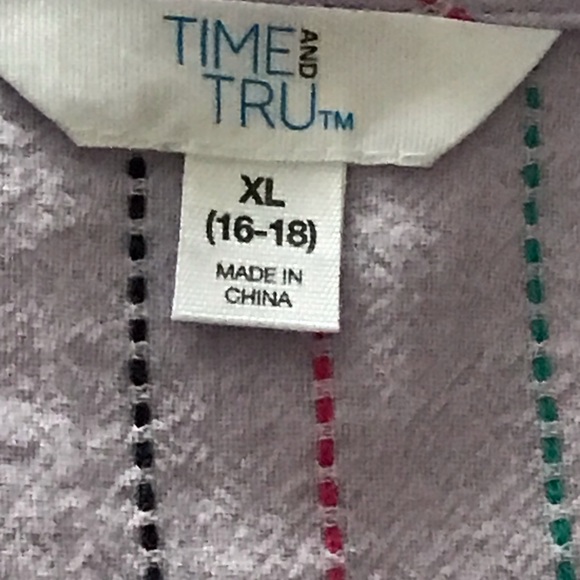 Purple Blouse - Picture 6 of 7